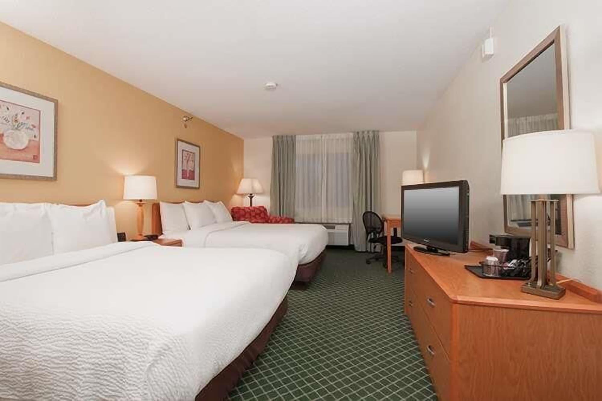 Wingate By Wyndham Sioux City Exteriér fotografie