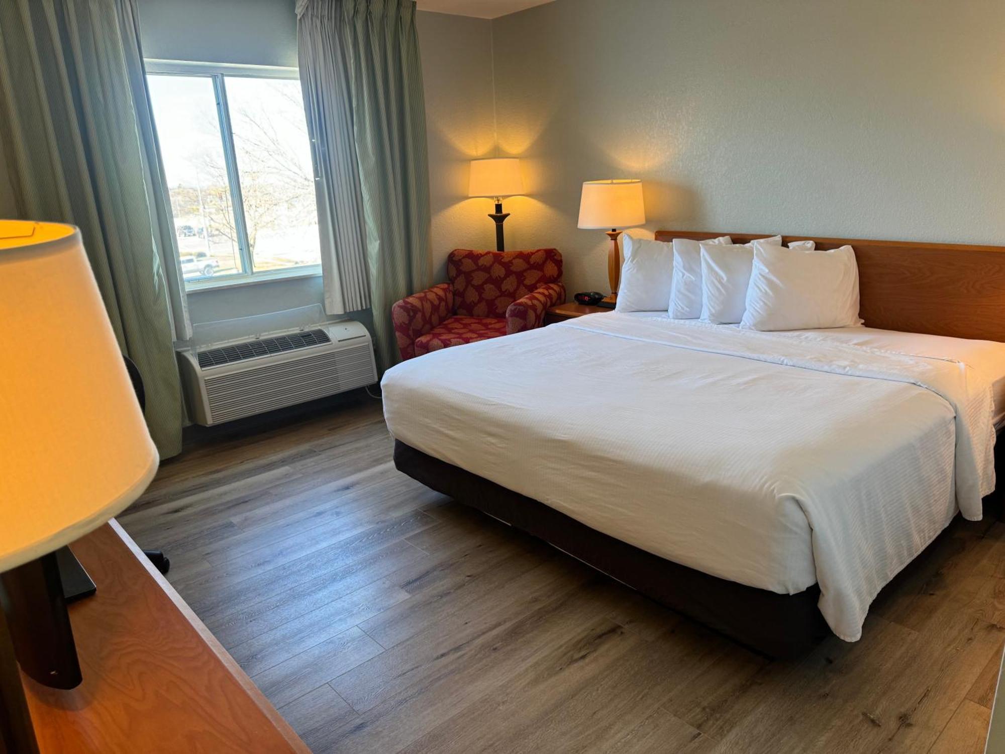 Wingate By Wyndham Sioux City Exteriér fotografie